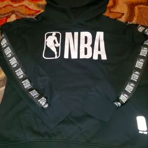 NBA Hoodie-Youth Large